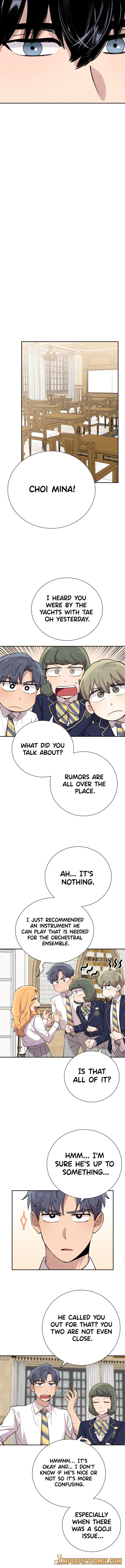 I Can’t Be This Stupid Chapter 32 - Page 11