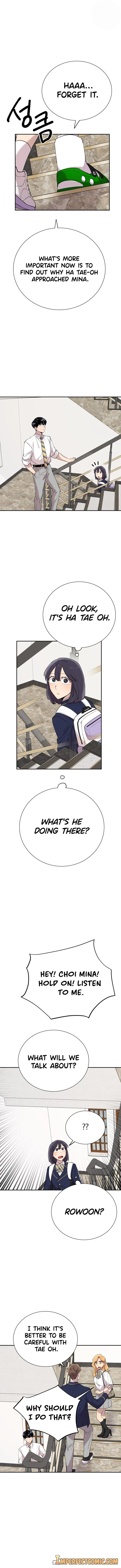 I Can’t Be This Stupid Chapter 32 - Page 14