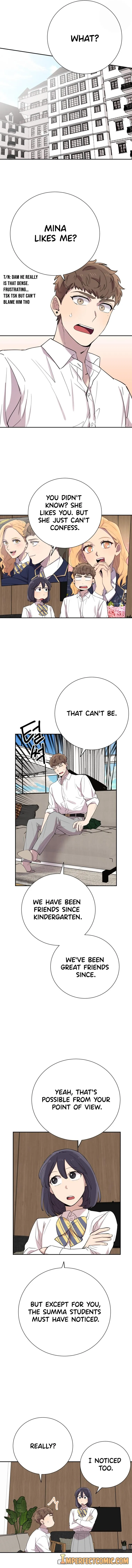 I Can’t Be This Stupid Chapter 33 - Page 4