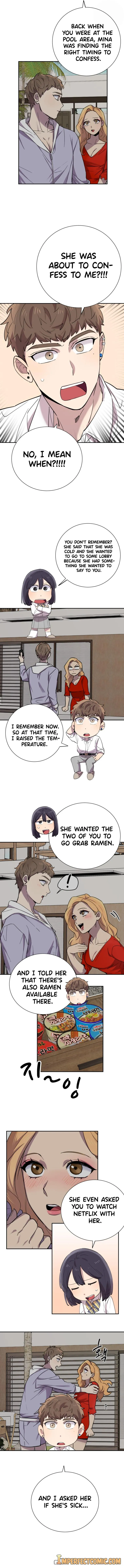 I Can’t Be This Stupid Chapter 33 - Page 5