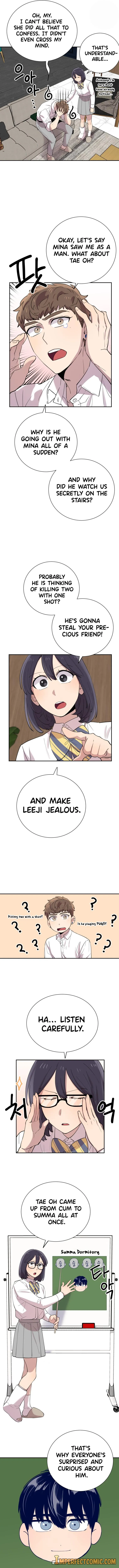 I Can’t Be This Stupid Chapter 33 - Page 6