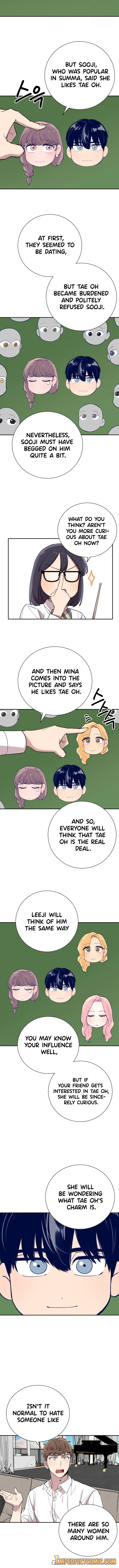 I Can’t Be This Stupid Chapter 33 - Page 7