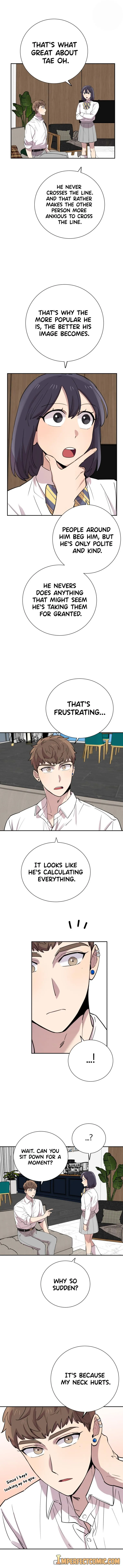 I Can’t Be This Stupid Chapter 33 - Page 8