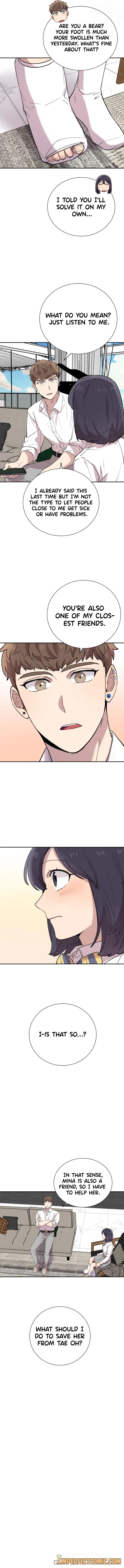 I Can’t Be This Stupid Chapter 33 - Page 10