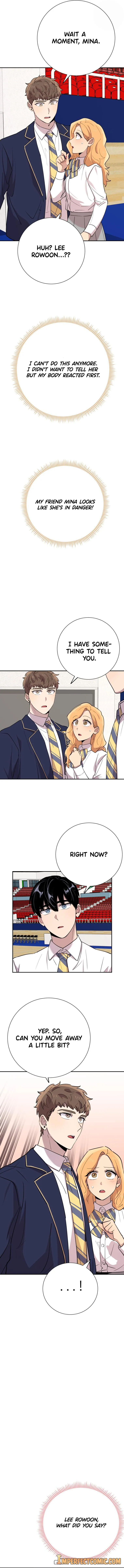 I Can’t Be This Stupid Chapter 34 - Page 6