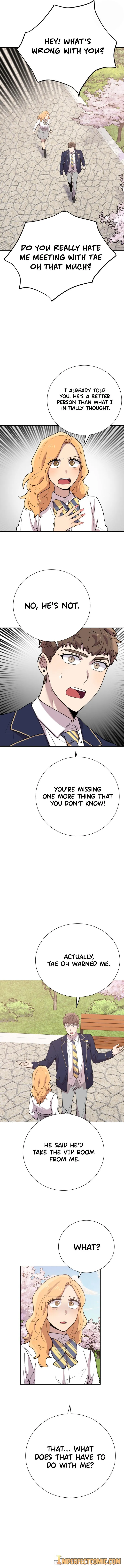 I Can’t Be This Stupid Chapter 34 - Page 8