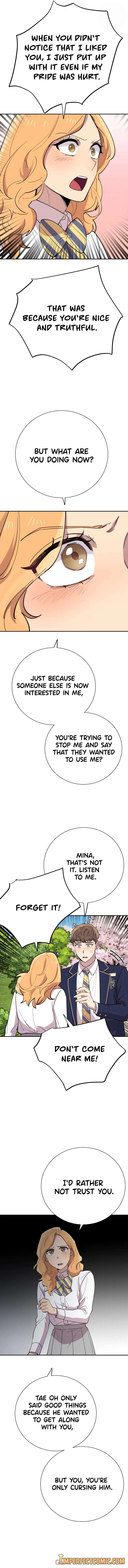 I Can’t Be This Stupid Chapter 34 - Page 10