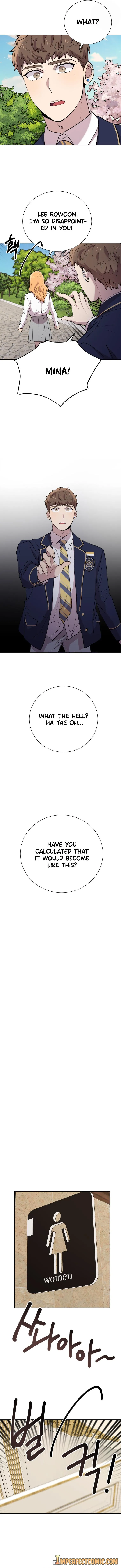 I Can’t Be This Stupid Chapter 34 - Page 11