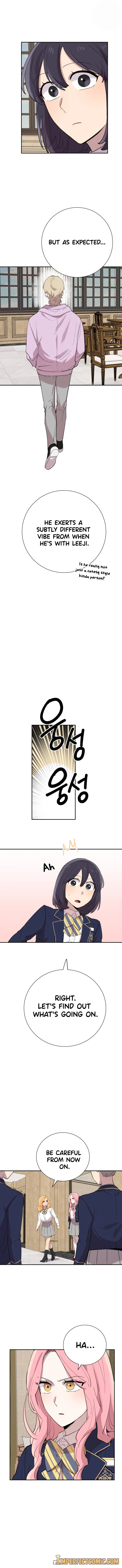 I Can’t Be This Stupid Chapter 35 - Page 4