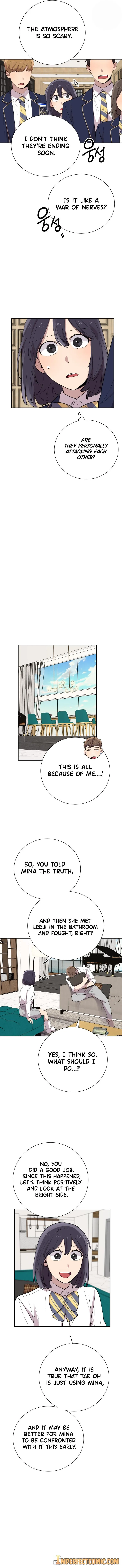 I Can’t Be This Stupid Chapter 35 - Page 5