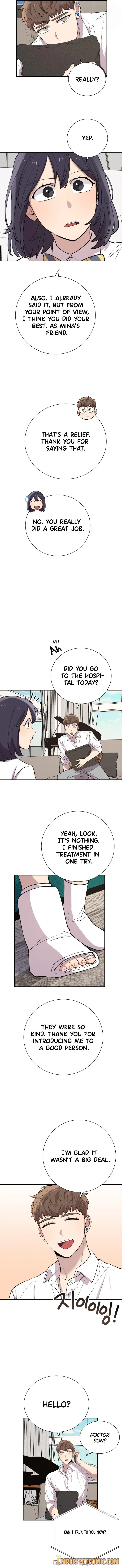 I Can’t Be This Stupid Chapter 35 - Page 6