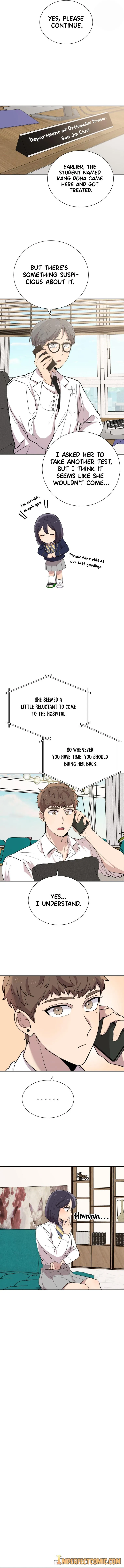 I Can’t Be This Stupid Chapter 35 - Page 7