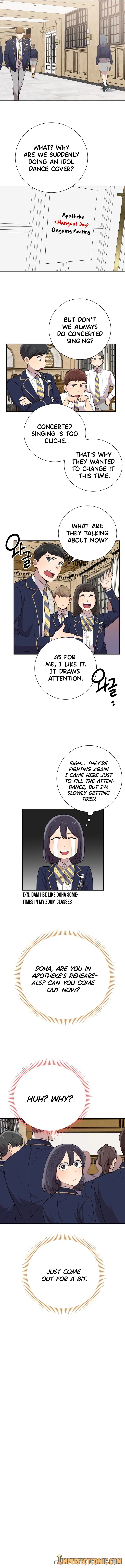 I Can’t Be This Stupid Chapter 35 - Page 8