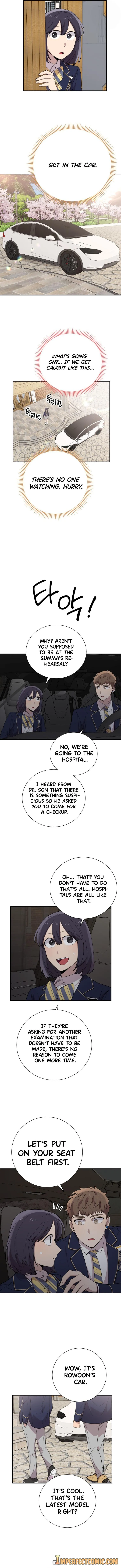 I Can’t Be This Stupid Chapter 35 - Page 9