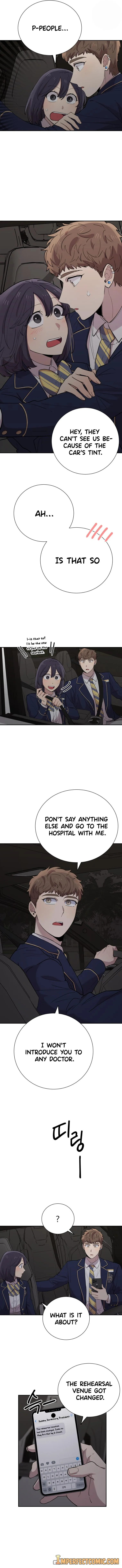 I Can’t Be This Stupid Chapter 35 - Page 10