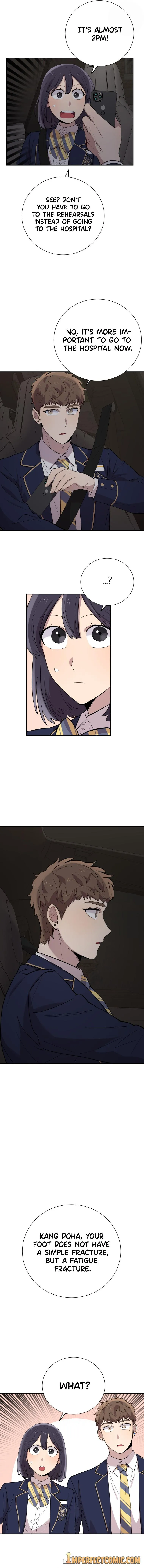 I Can’t Be This Stupid Chapter 35 - Page 11