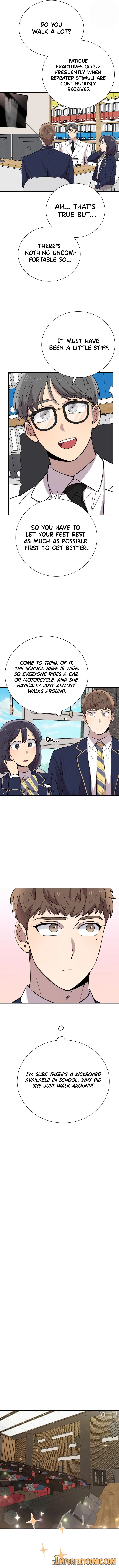 I Can’t Be This Stupid Chapter 35 - Page 12