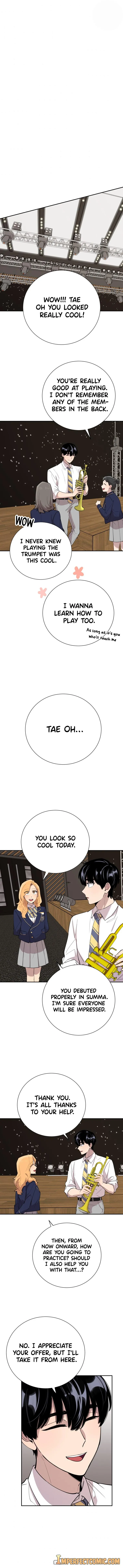 I Can’t Be This Stupid Chapter 36 - Page 8