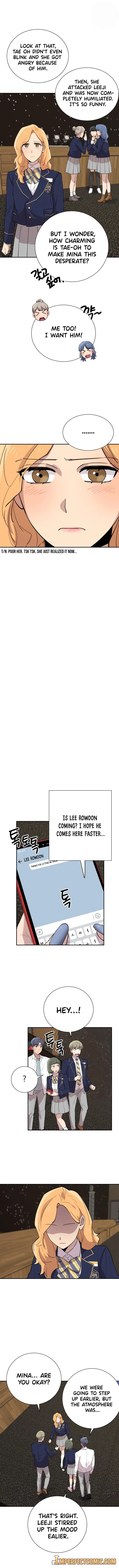 I Can’t Be This Stupid Chapter 36 - Page 10