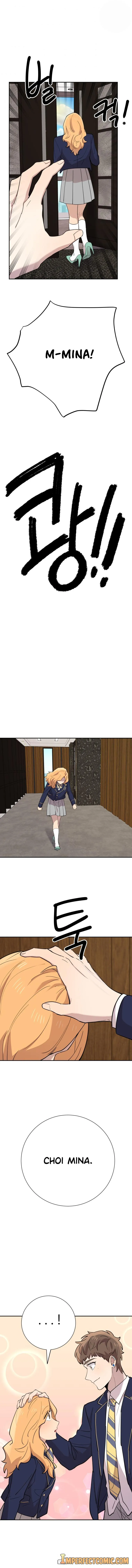 I Can’t Be This Stupid Chapter 36 - Page 11