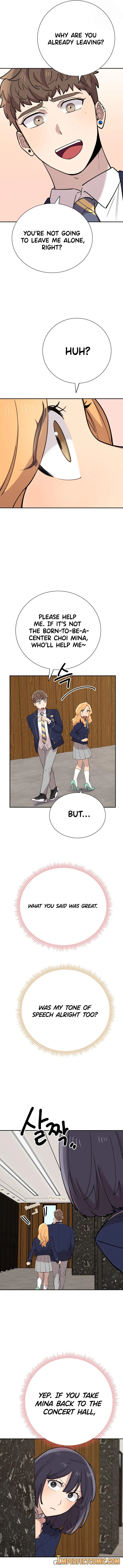 I Can’t Be This Stupid Chapter 36 - Page 12