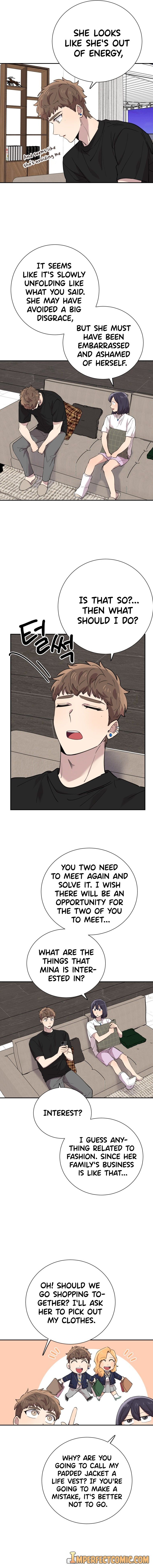 I Can’t Be This Stupid Chapter 37 - Page 6