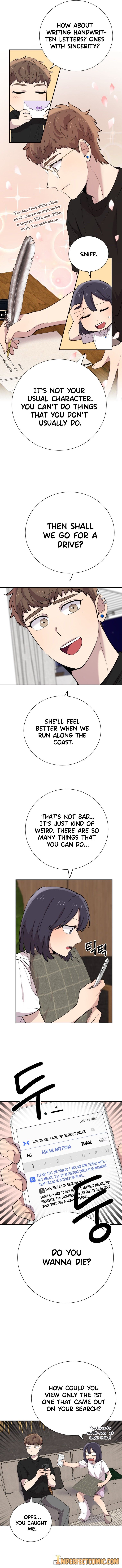 I Can’t Be This Stupid Chapter 37 - Page 7