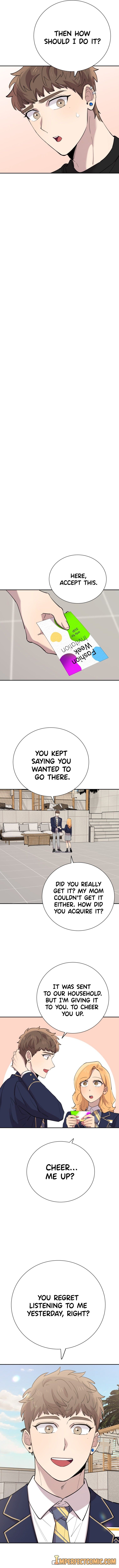 I Can’t Be This Stupid Chapter 37 - Page 8