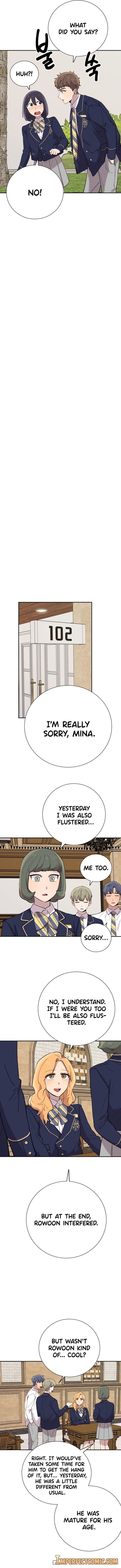 I Can’t Be This Stupid Chapter 37 - Page 14