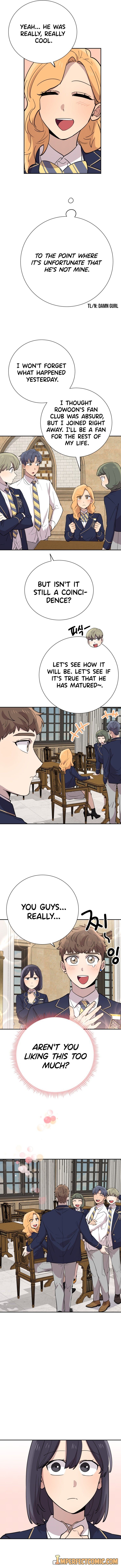 I Can’t Be This Stupid Chapter 37 - Page 15