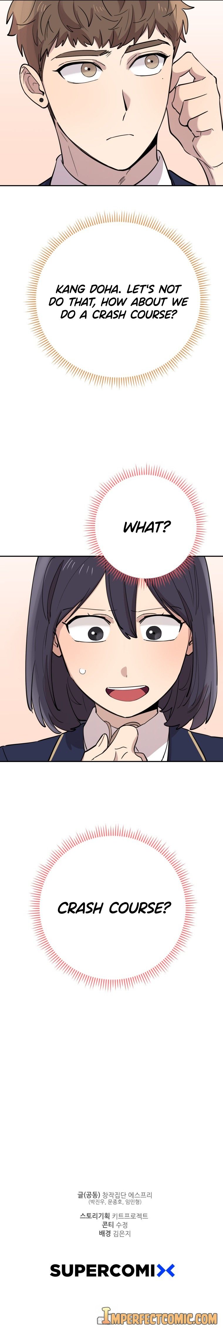 I Can’t Be This Stupid Chapter 37 - Page 18