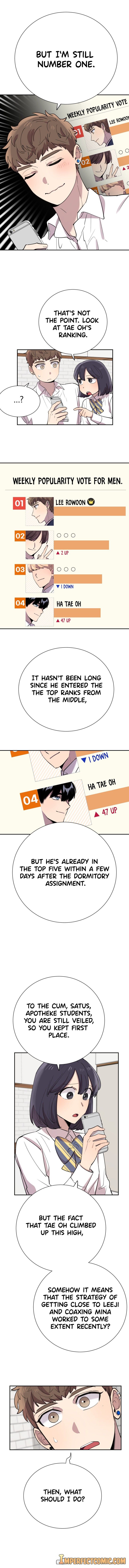 I Can’t Be This Stupid Chapter 38 - Page 5