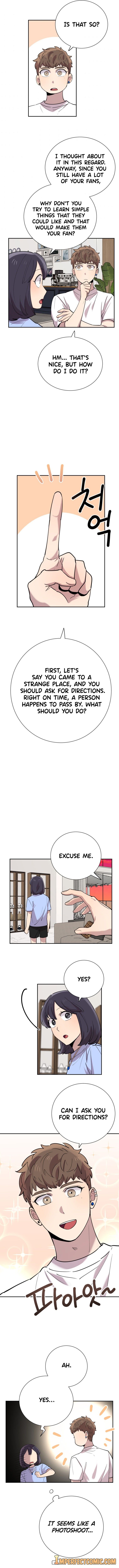 I Can’t Be This Stupid Chapter 38 - Page 8