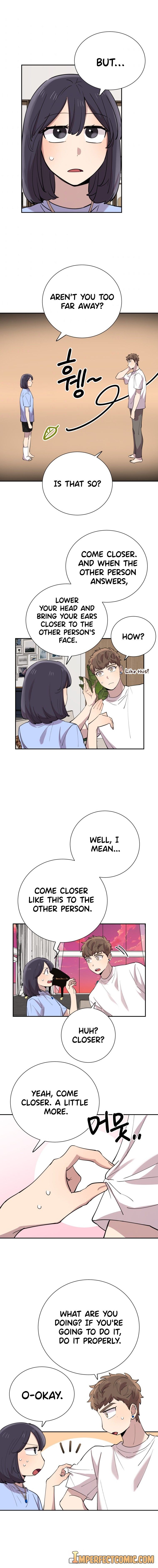 I Can’t Be This Stupid Chapter 38 - Page 9