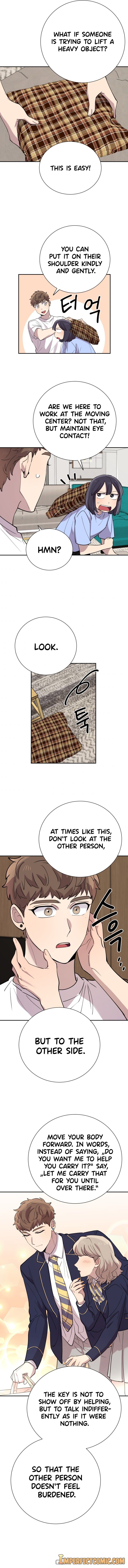 I Can’t Be This Stupid Chapter 38 - Page 11