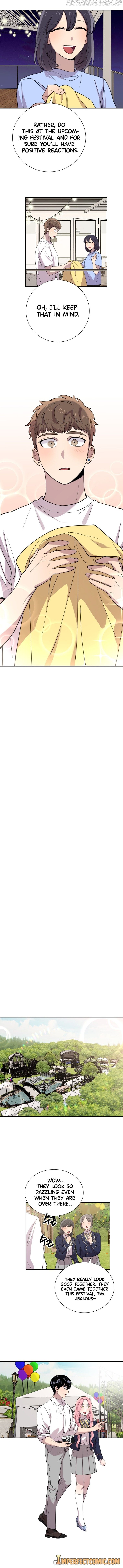 I Can’t Be This Stupid Chapter 39 - Page 8