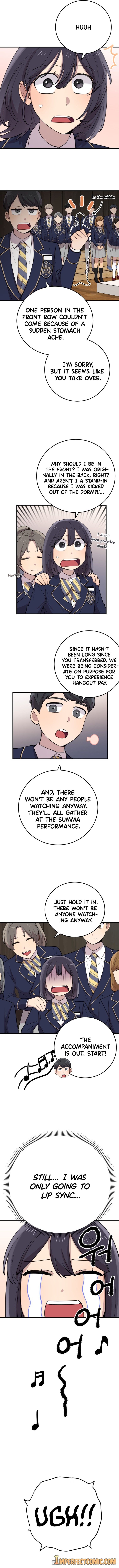 I Can’t Be This Stupid Chapter 40 - Page 8