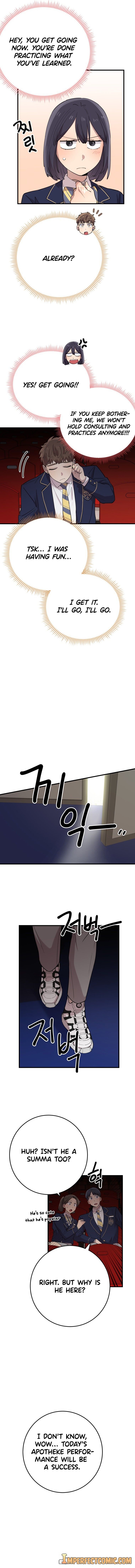 I Can’t Be This Stupid Chapter 41 - Page 5