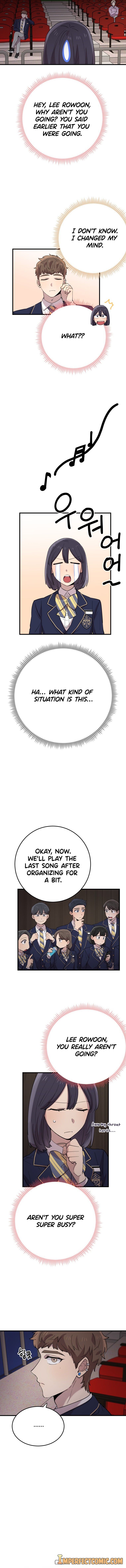 I Can’t Be This Stupid Chapter 41 - Page 8