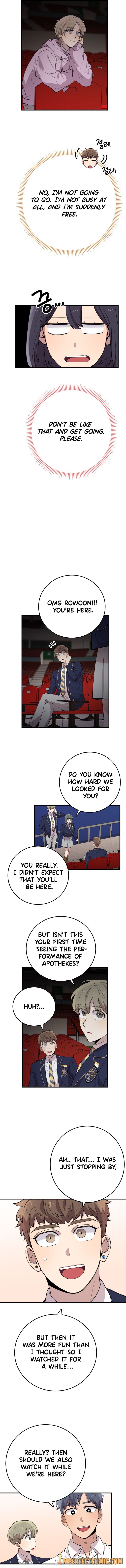 I Can’t Be This Stupid Chapter 41 - Page 9