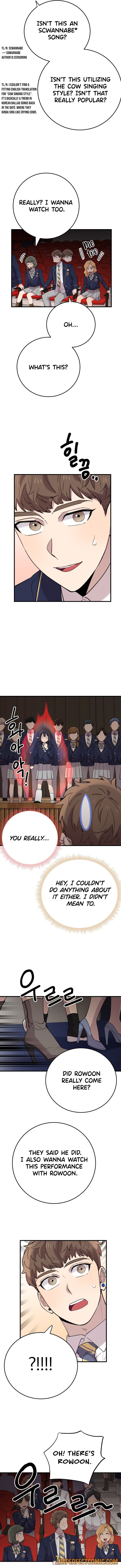 I Can’t Be This Stupid Chapter 41 - Page 10