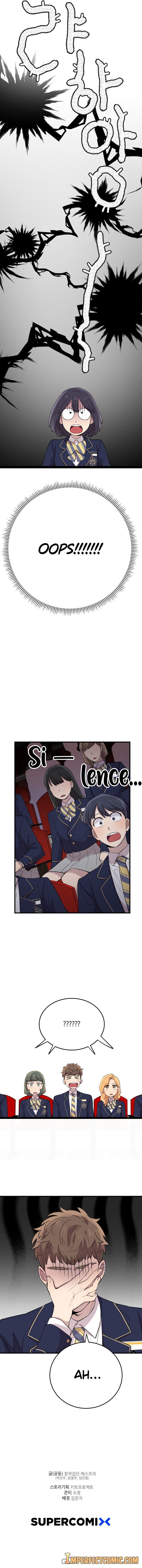 I Can’t Be This Stupid Chapter 41 - Page 14