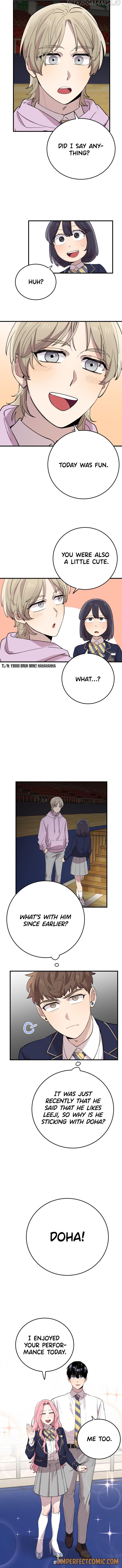 I Can’t Be This Stupid Chapter 42 - Page 6