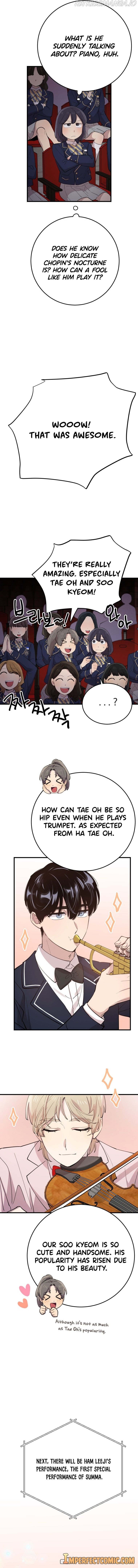 I Can’t Be This Stupid Chapter 42 - Page 11