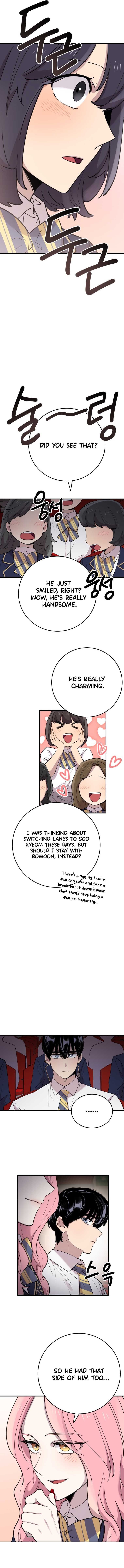 I Can’t Be This Stupid Chapter 43 - Page 5