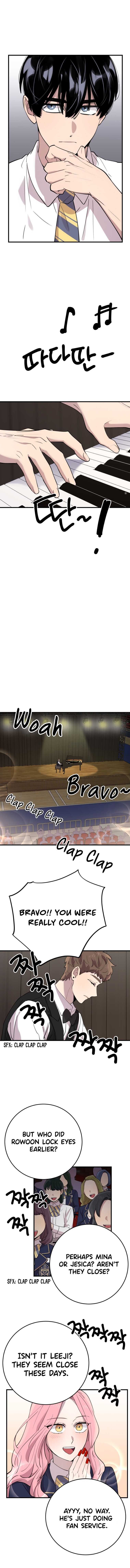 I Can’t Be This Stupid Chapter 43 - Page 6