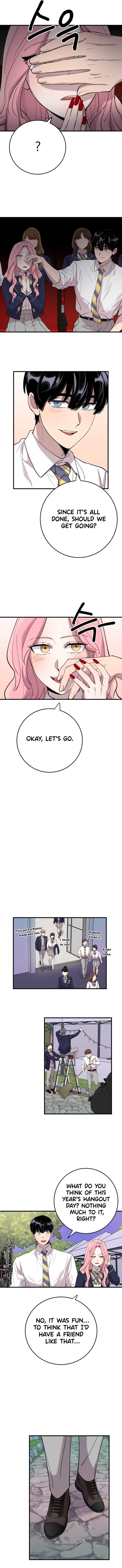 I Can’t Be This Stupid Chapter 43 - Page 7