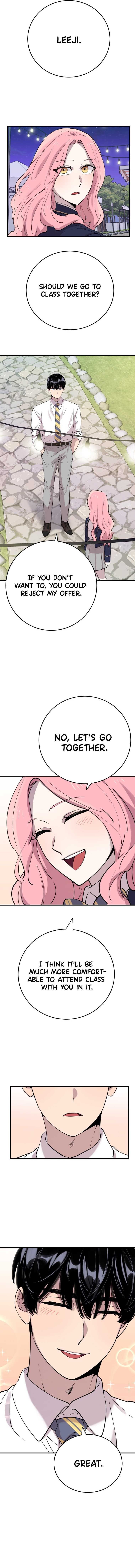 I Can’t Be This Stupid Chapter 43 - Page 8