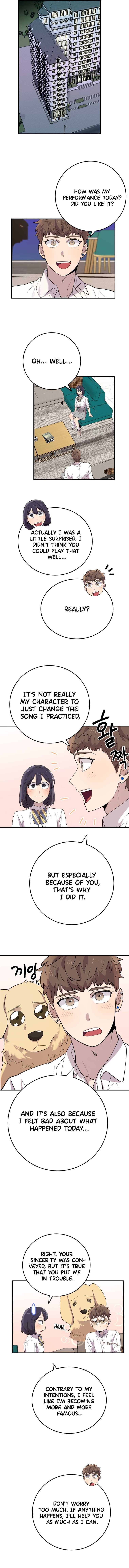 I Can’t Be This Stupid Chapter 43 - Page 9