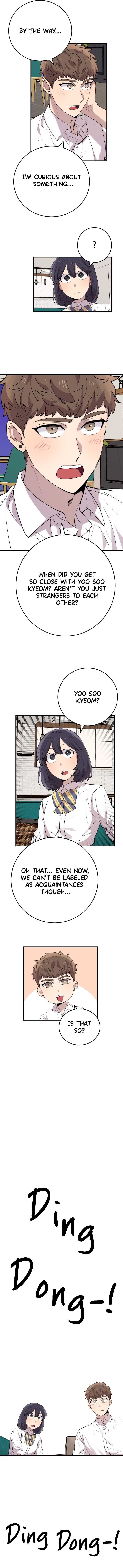 I Can’t Be This Stupid Chapter 43 - Page 10